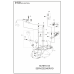 Motor Husqvarna HS166A (599912501)